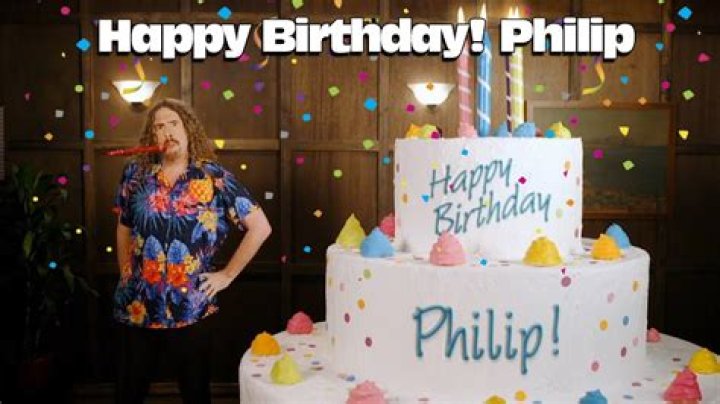 Happy Birthday, Phil Lester - CelebMix