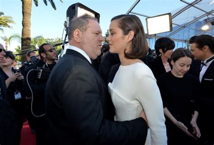 Harvey Weinstein Mort