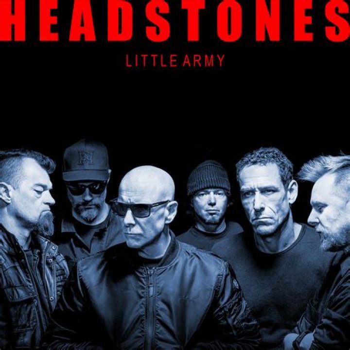 Headstones new Album Little Army The Journey So Far