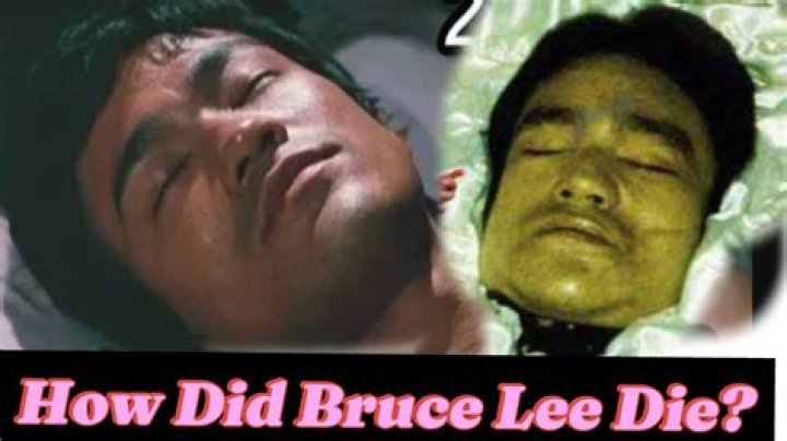 How Did Brandon Lee Die? Bruce Lee Son Cause Of Death Explained