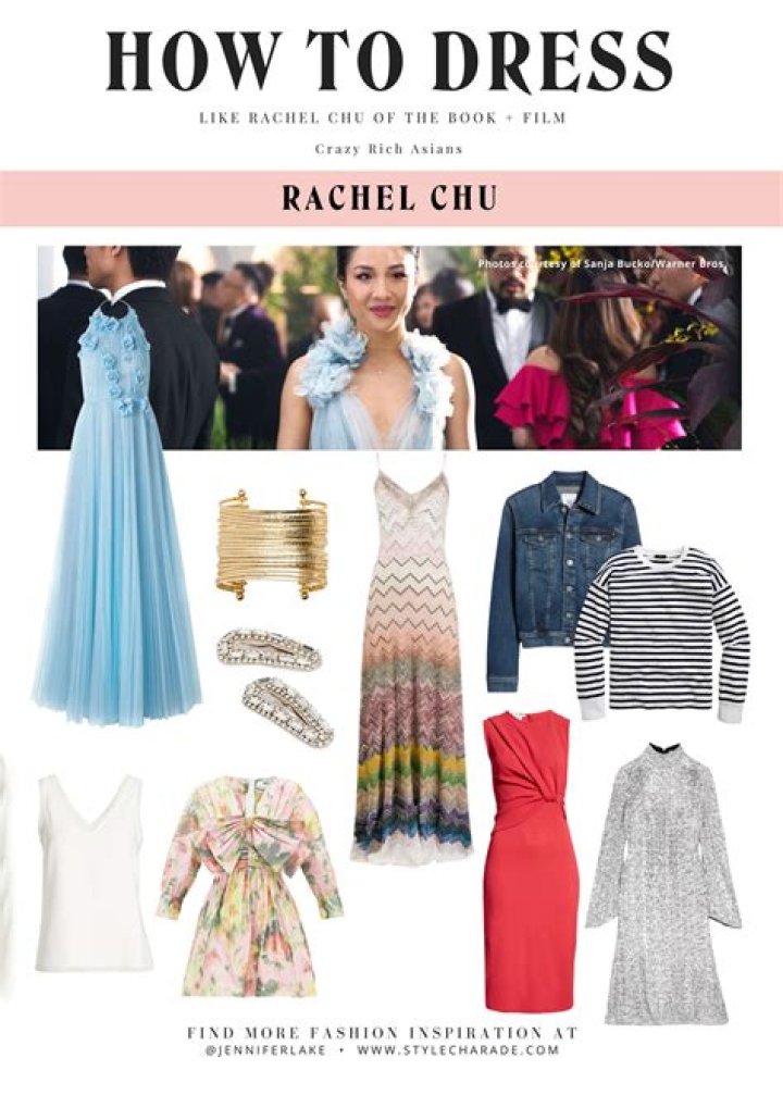How To: Dress like Rachel Berry