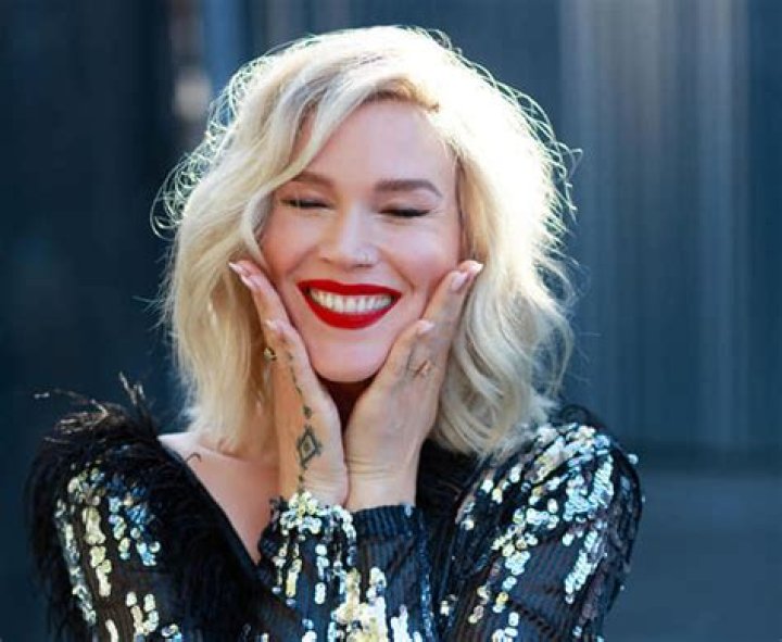 Interview: Joss Stone on the importance of remembering to hold onto love