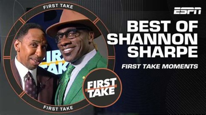 
Is Shannon Sharpe Joining ESPN ‘First Take’?	