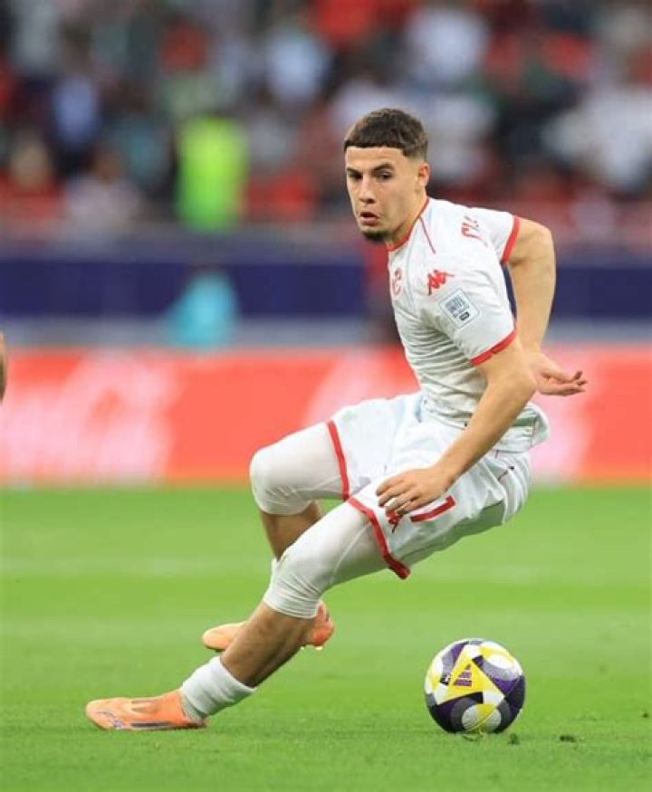 Ismaël Gharbi Origine Parents