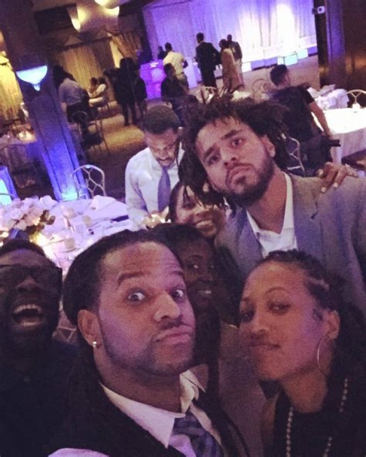 J. Cole Got Side Chick Bria Pregnant While Engaged to Melissa Heholt – Report