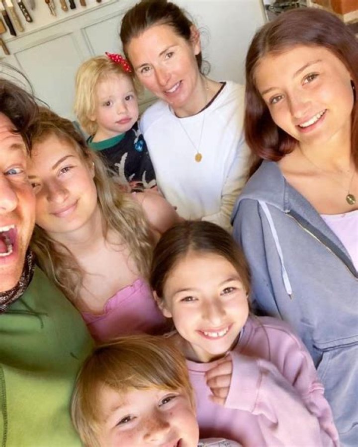 Jamie Oliver Enfants
