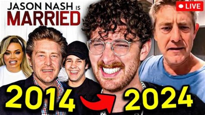 Jason Nash Announces Fall Comedy Tour
