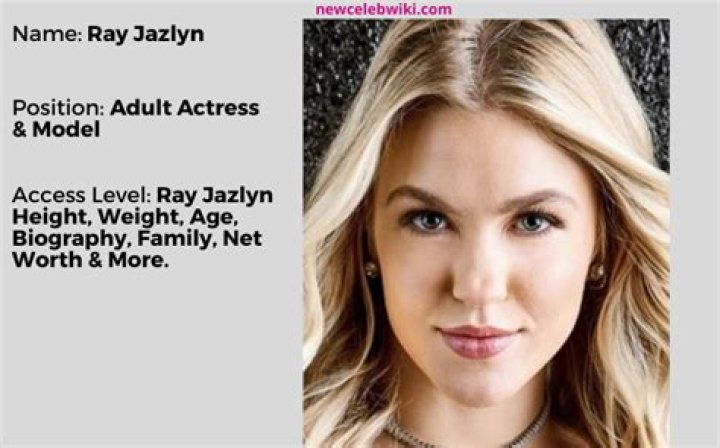 Jazlyn Ray- Wiki, Age, Height, Net Worth, Boyfriend, Ethnicity