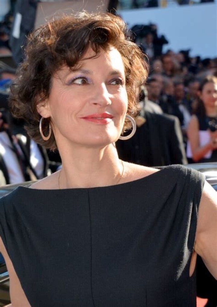 Jeanne Balibar Taille