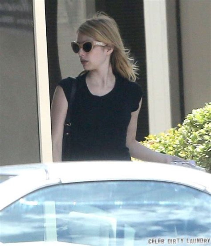 Jennifer Aniston Sends Emma Roberts To Seek Therapy For Domestic Violence Abusive After Fight With Evan Peters (PHOTOS)