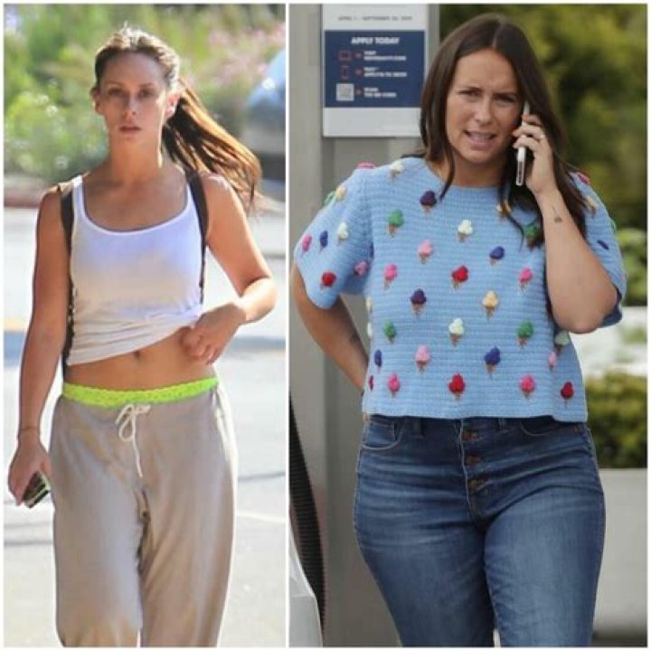 Jennifer Love Hewitt Prise De Poids