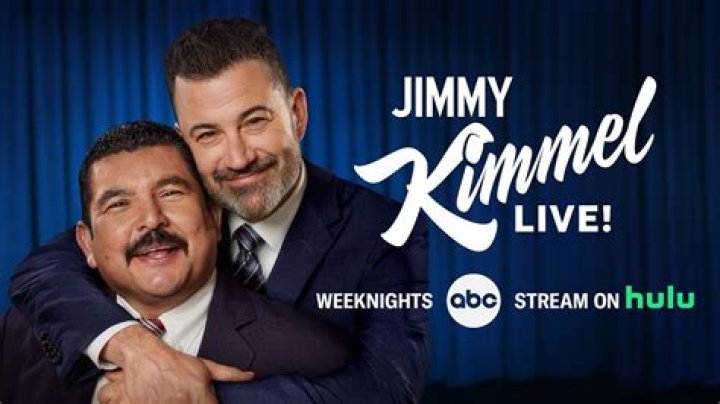 Jimmy Kimmel prepares for the Emmy's with his daughter