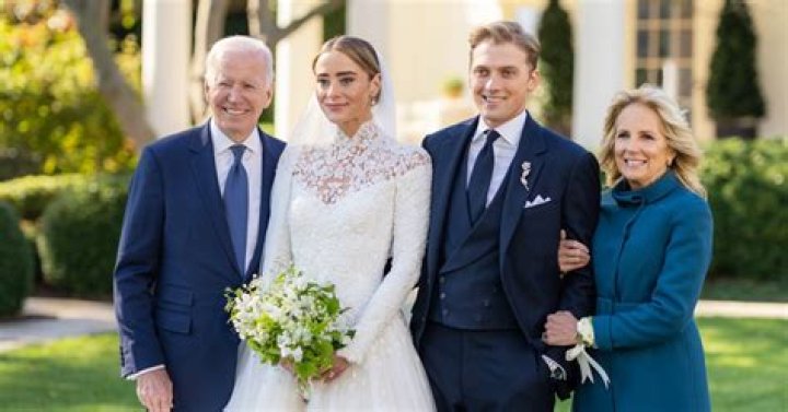 Joe Biden's granddaughter Naomi Biden Biography: Parents, Age, Husband, Net Worth, Job, Twitter