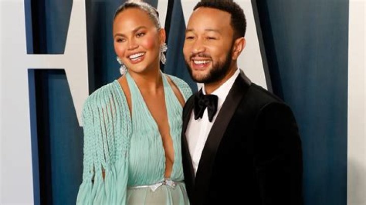 John Legend And Chrissy Teigen Are Expecting!