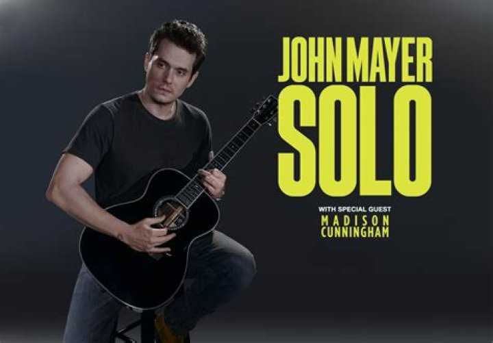 John Mayer sets releases date for first wave of his new album