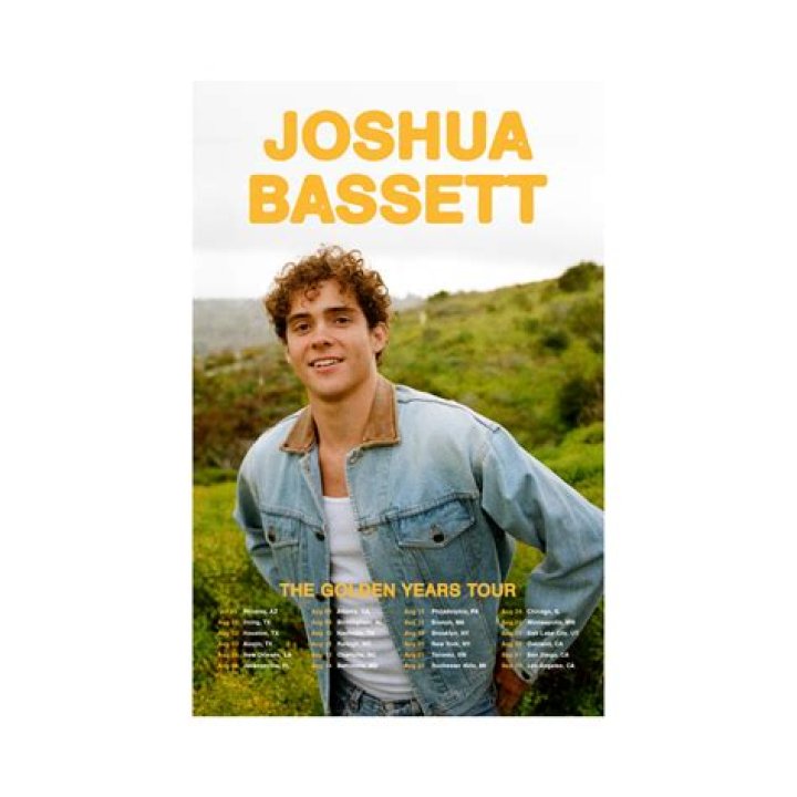 Joshua Bassett Releases Original Song 'Anyone Else'