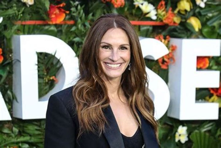 Julia Robert Aujourd’Hui 2022 Sans Maquillage
