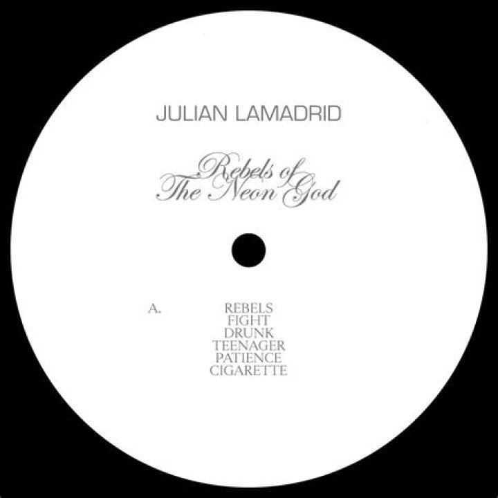 Julian Lamadrid Drops Sophomore Album – ‘Rebels of The Neon God’