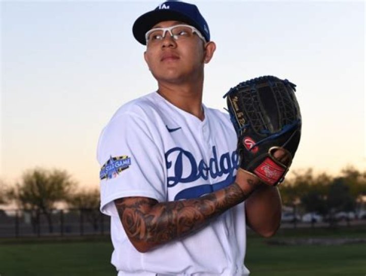 Julio Urias Height, Weight, Net Worth, What Happened To His Eye?