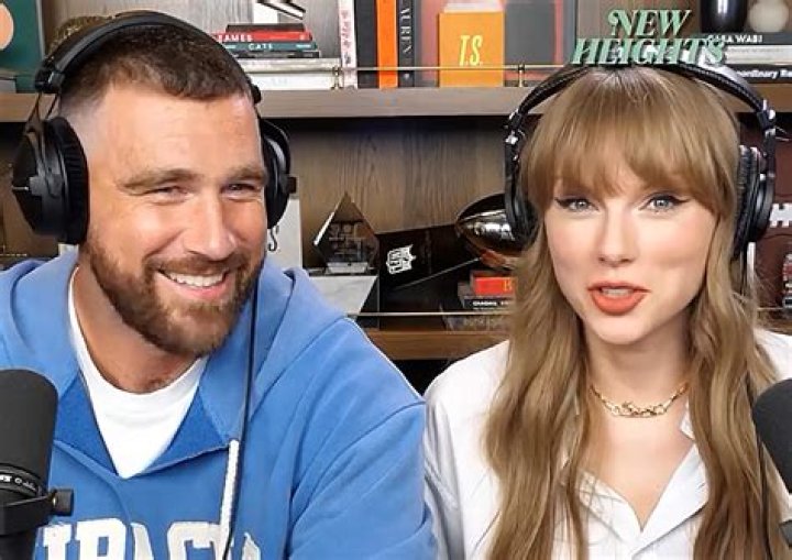 Kanye West is talking about Taylor Swift AGAIN