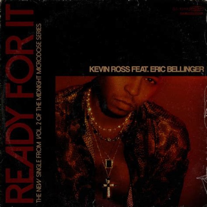 Kevin Ross and Eric Bellinger Collide on Sultry New Hit "Ready For It"