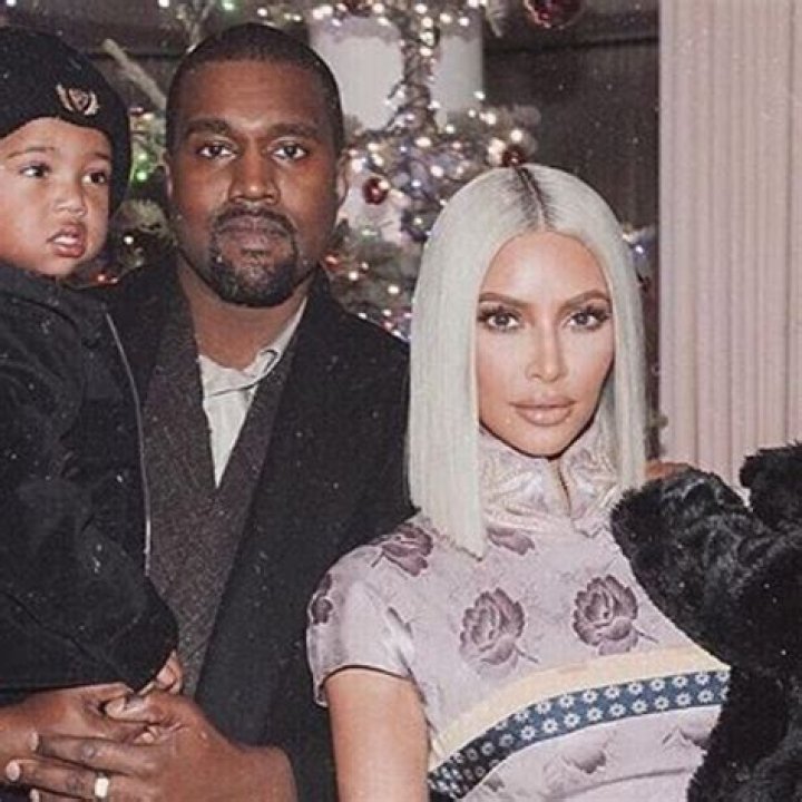 Kim Kardashian and Kanye West welcome their third child