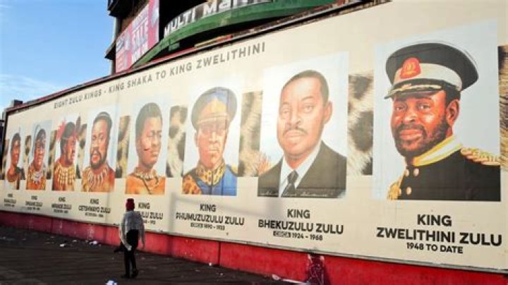 King Goodwill Zwelithini Biography: Parents, Wives, Age, Children, Cause Of Death, Education, Sons, Surname