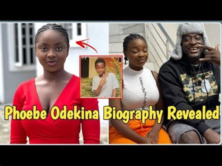 King Phoebe Odekina Biography: Boyfriend, Age, Net Worth, Videos, Son, Parents, Family, YouTube