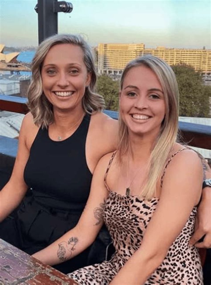 Know All About Ashleigh Gardner Girlfriend Monica Wright