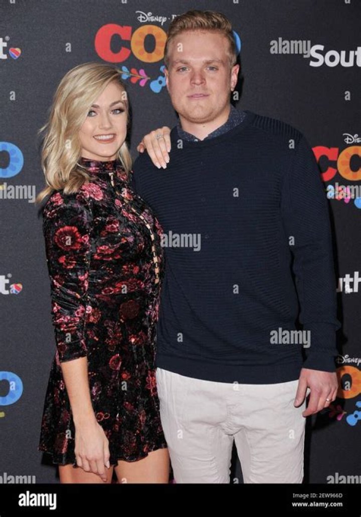 Know All About Lindsay Arnold Husband Samuel Lightner Cusick