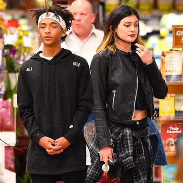 Kylie Jenner and Jaden Smith Hook Up For Crystal Date (PHOTOS)
