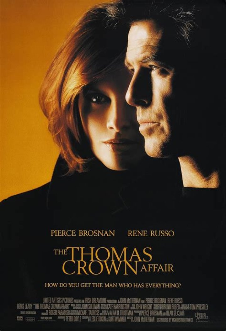 L Affaire Thomas Crown 1999