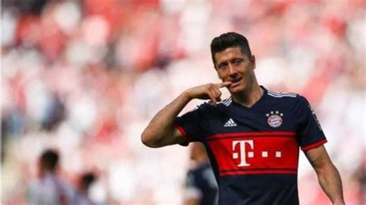 La Grand Mere De Robert Lewandowski