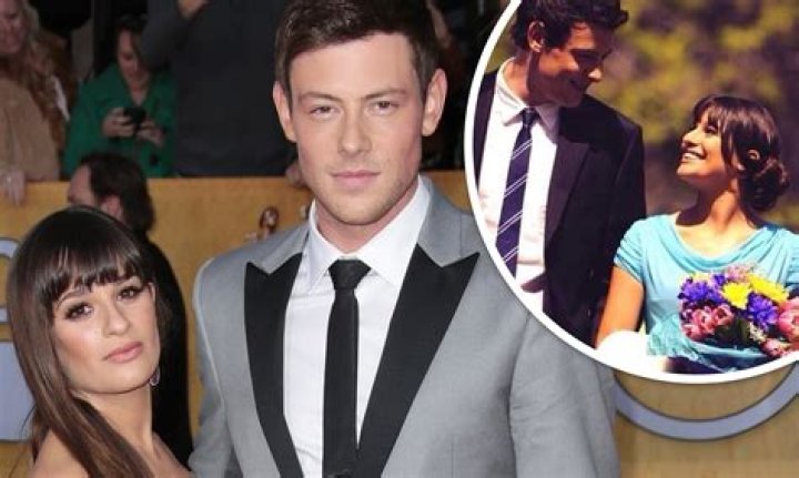 Lea Michele gets engaged to boyfriend Zandy Reich