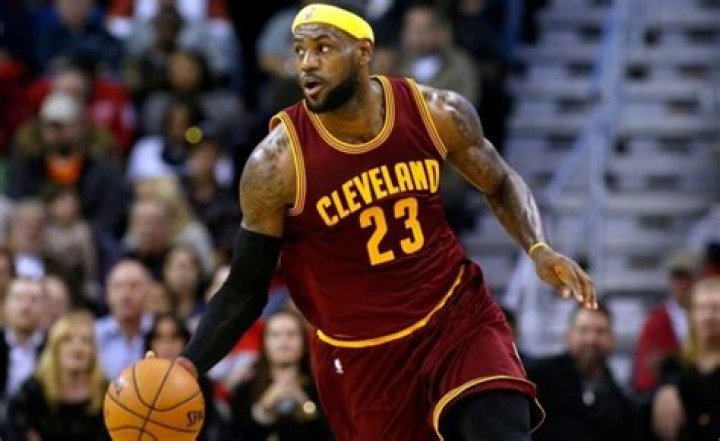 Lebron James Height, Weight and Stats