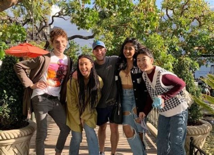 Lee Rodriguez- Net Worth, Bio, Age, Boyfriend, Height, Career