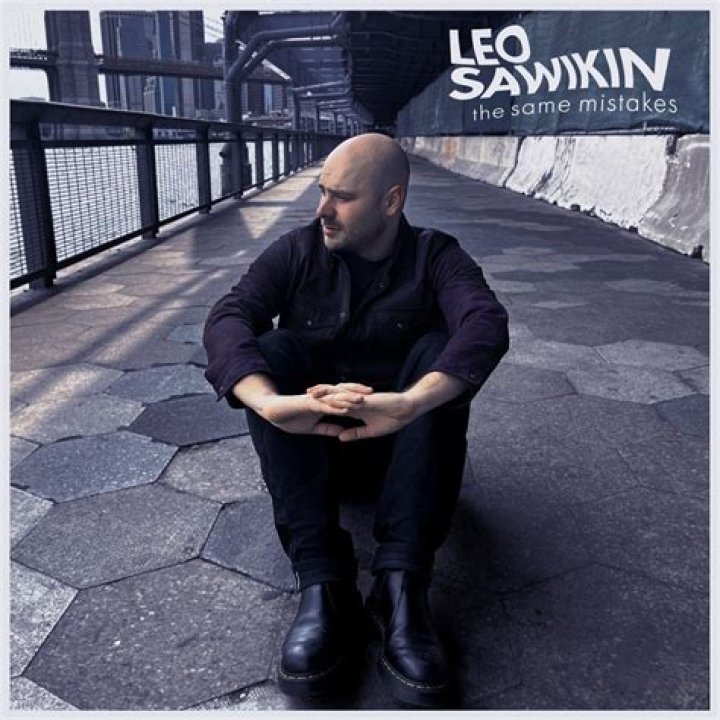 Leo Sawikin releases debut solo album, Row Me Away