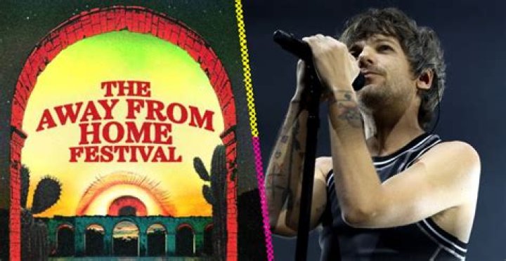 Louis Tomlinson's Away From Home Festival returned bigger and better than ever before