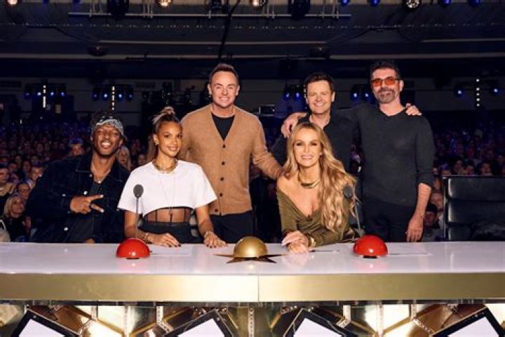 Louis Tomlinson Joined America's Got Talent as a Guest Judge and it was Everything
