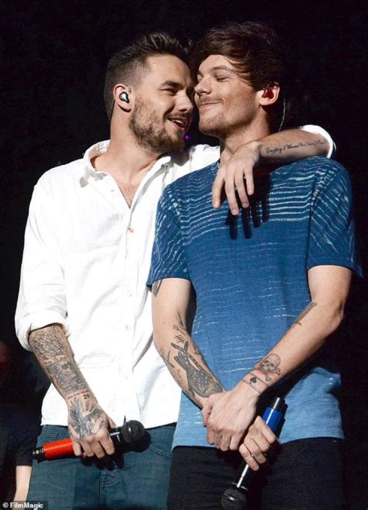 Louis Tomlinson releases his emotional new single Two of Us