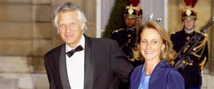 Lucas De Villepin Fils De