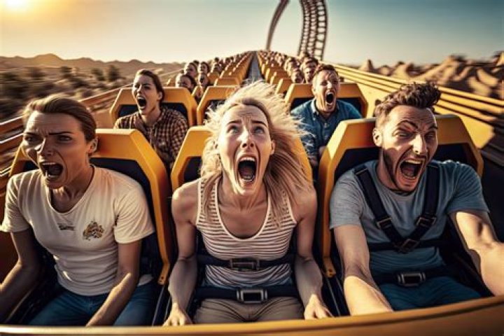 Lucy & La Mer Takes Listeners On A Ride In "Rollercoaster"