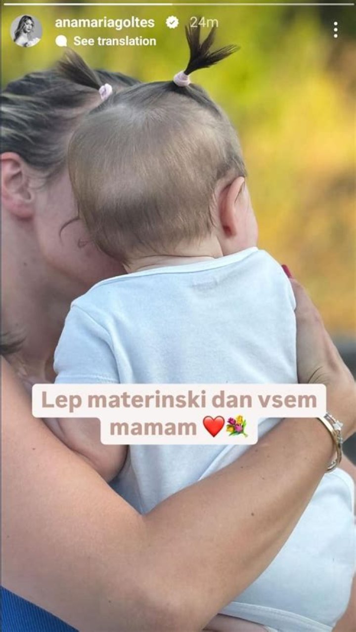 Luka Doncic's Fiancée, Anamaria Goltes Biography: Net Worth, Age, Parents, Instagram, Family