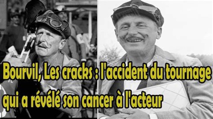 Maladie De Bourvil
