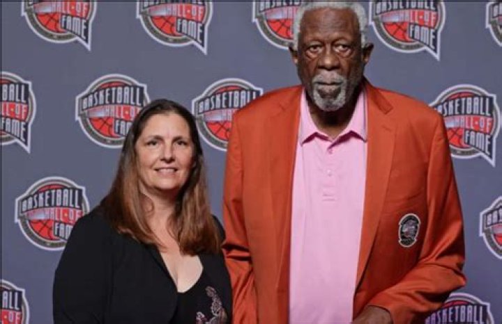 Marilyn Nault: NBA Legend Bill Russell’s third wife
