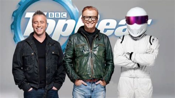 Matt LeBlanc to join Top Gear