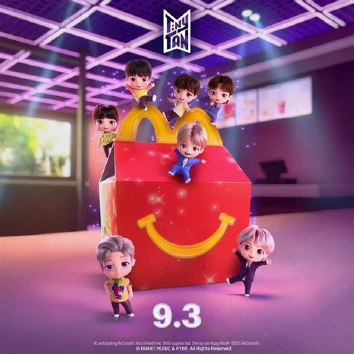 Mattel to Release Official BTS Dolls This Summer