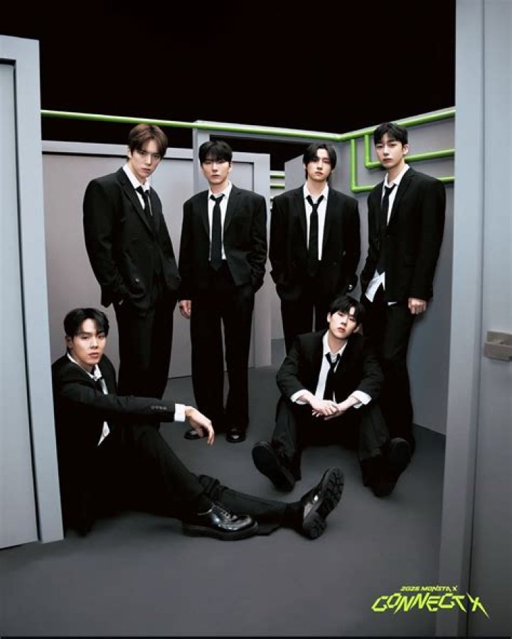 Monsta X announce their comeback 'We Are Here'