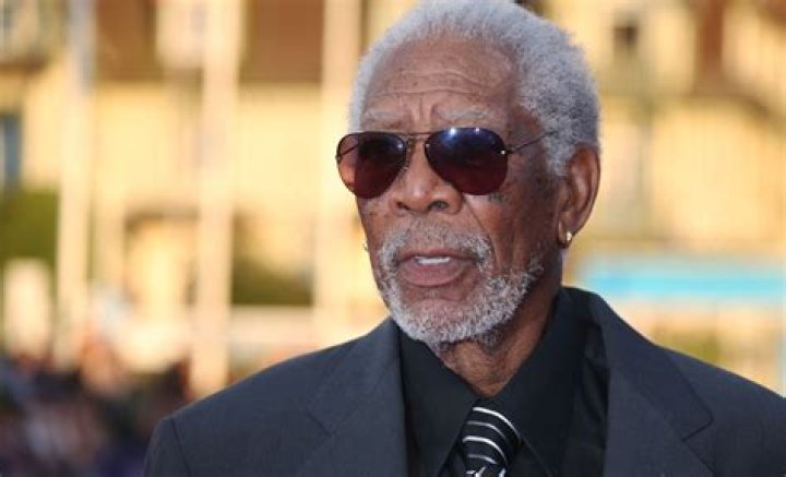 Morgan Freeman Mort