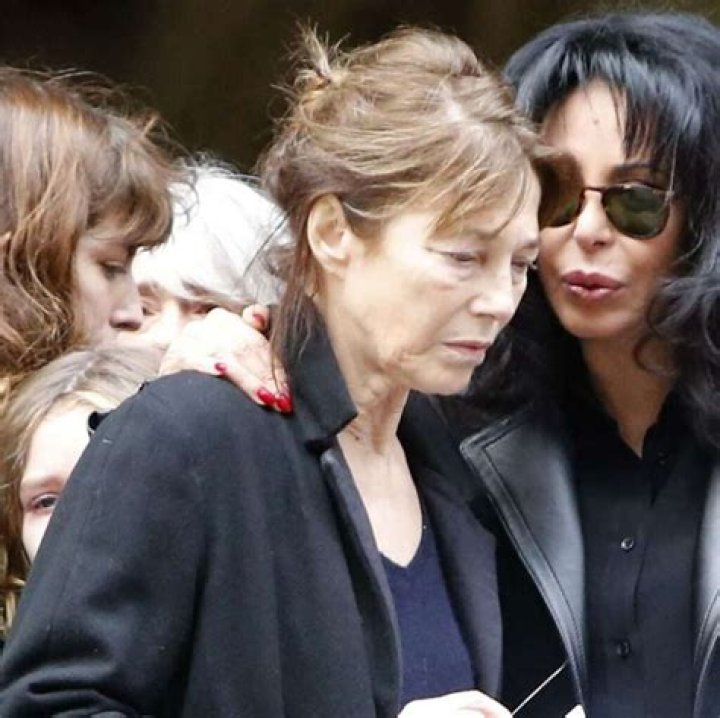 Mort Fille Jane Birkin